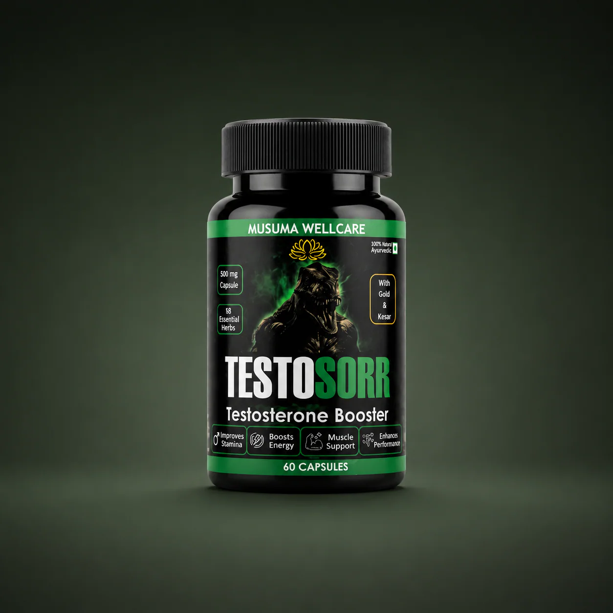 TESTOSORR